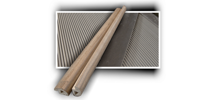 Prodotto in lunghezze fino a 60 cm, viene fatto su commessa studiando gli stessi colori della vostra pavimentazione.